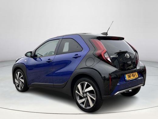Toyota Aygo 1.0 VVT-i S-CVT Premium CABRIO ActivLease financial lease