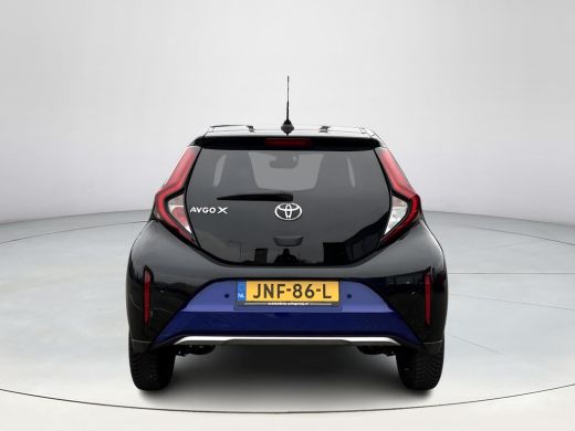 Toyota Aygo 1.0 VVT-i S-CVT Premium CABRIO ActivLease financial lease
