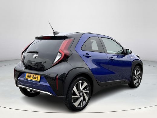 Toyota Aygo 1.0 VVT-i S-CVT Premium CABRIO ActivLease financial lease