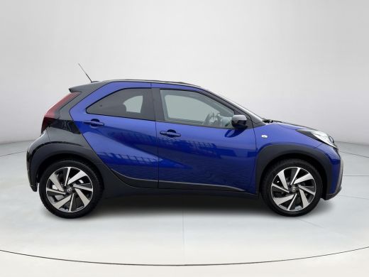 Toyota Aygo 1.0 VVT-i S-CVT Premium CABRIO ActivLease financial lease