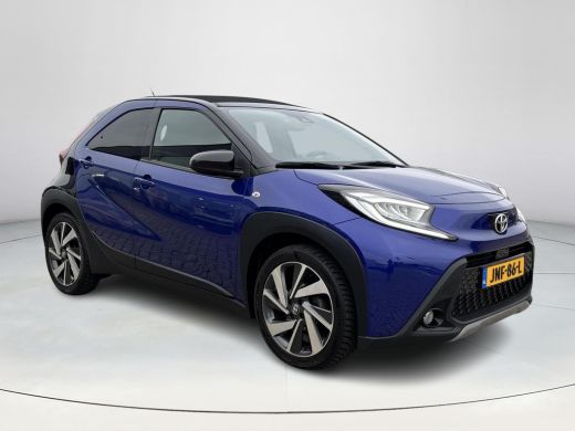 Toyota Aygo 1.0 VVT-i S-CVT Premium CABRIO ActivLease financial lease