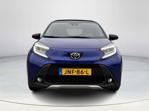Toyota Aygo 1.0 VVT-i S-CVT Premium CABRIO ActivLease financial lease