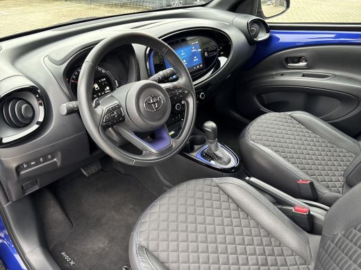 Toyota Aygo 1.0 VVT-i S-CVT Premium CABRIO ActivLease financial lease