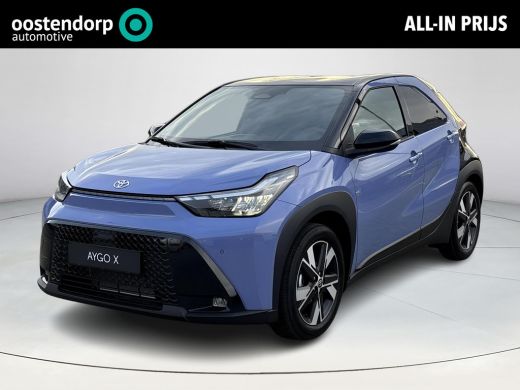 Toyota Aygo Hybrid 115 pulse | EasyPack | ActivLease financial lease