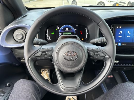 Toyota Aygo Hybrid 115 pulse | EasyPack | ActivLease financial lease