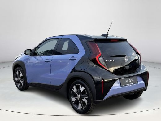 Toyota Aygo Hybrid 115 pulse | EasyPack | ActivLease financial lease
