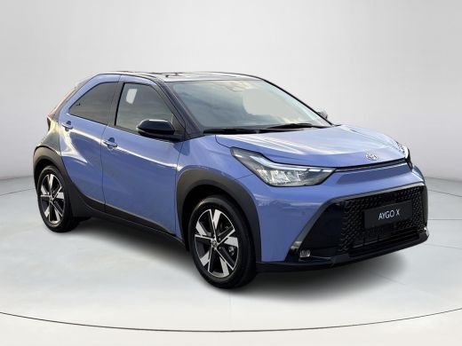 Toyota Aygo Hybrid 115 pulse | EasyPack | ActivLease financial lease