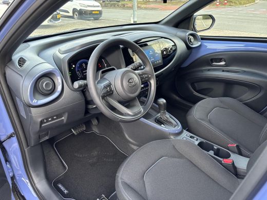 Toyota Aygo Hybrid 115 pulse | EasyPack | ActivLease financial lease