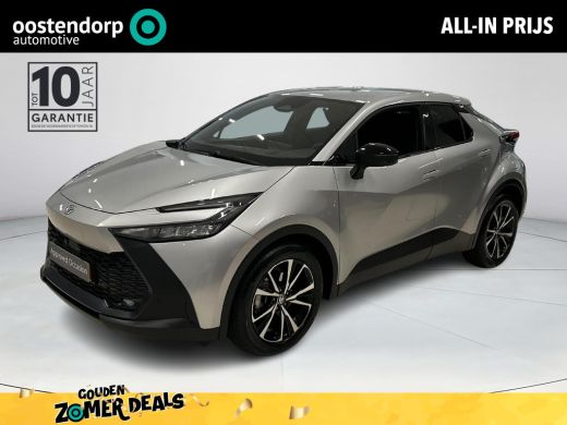 Toyota C-HR 1.8 Hybrid 140 Dynamic | Parkeersensoren | Camera | ActivLease financial lease