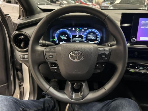 Toyota C-HR 1.8 Hybrid 140 Dynamic | Parkeersensoren | Camera | ActivLease financial lease