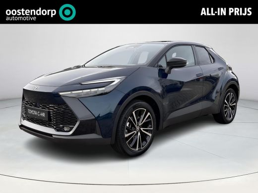 Toyota C-HR 2.0 Plug-in Hybrid 220 Executive ActivLease financial lease