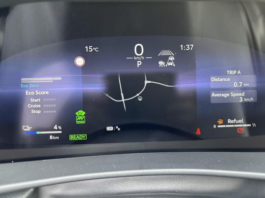 Toyota C-HR 2.0 Plug-in Hybrid 220 Executive ActivLease financial lease