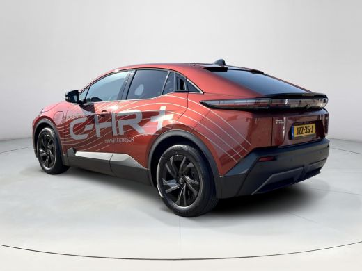 Toyota C-HR+ First Edition 77 kWh | Elektrische Achterklep | Stoel & Stuurverwarming | ActivLease financial lease
