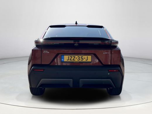 Toyota C-HR+ First Edition 77 kWh | Elektrische Achterklep | Stoel & Stuurverwarming | ActivLease financial lease