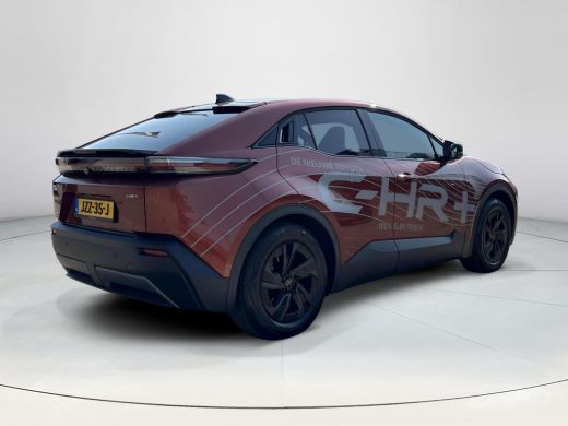 Toyota C-HR+ First Edition 77 kWh | Elektrische Achterklep | Stoel & Stuurverwarming | ActivLease financial lease