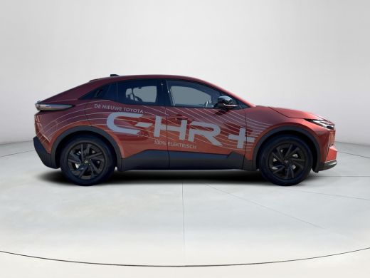 Toyota C-HR+ First Edition 77 kWh | Elektrische Achterklep | Stoel & Stuurverwarming | ActivLease financial lease