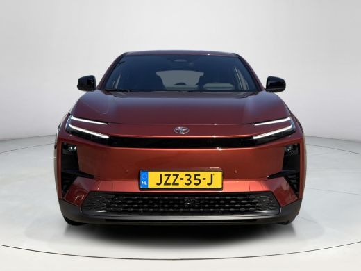 Toyota C-HR+ First Edition 77 kWh | Elektrische Achterklep | Stoel & Stuurverwarming | ActivLease financial lease