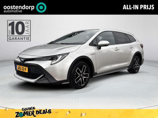 Toyota Corolla Touring Sports 1.8 Hybrid Trek | Parkeer sensoren | Navigatie | Carplay / Android auto | ActivLease financial lease