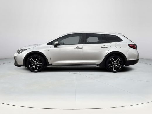 Toyota Corolla Touring Sports 1.8 Hybrid Trek | Parkeer sensoren | Navigatie | Carplay / Android auto | ActivLease financial lease