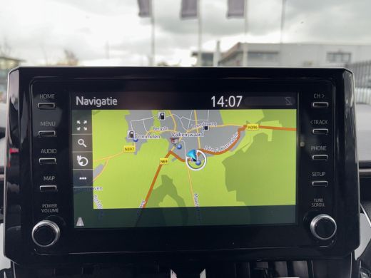 Toyota Corolla Touring Sports 1.8 Hybrid Trek | Parkeer sensoren | Navigatie | Carplay / Android auto | ActivLease financial lease