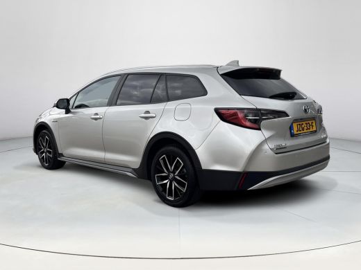 Toyota Corolla Touring Sports 1.8 Hybrid Trek | Parkeer sensoren | Navigatie | Carplay / Android auto | ActivLease financial lease
