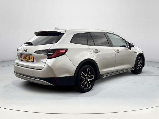 Toyota Corolla Touring Sports 1.8 Hybrid Trek | Parkeer sensoren | Navigatie | Carplay / Android auto | ActivLease financial lease