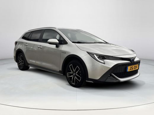 Toyota Corolla Touring Sports 1.8 Hybrid Trek | Parkeer sensoren | Navigatie | Carplay / Android auto | ActivLease financial lease