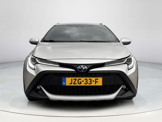 Toyota Corolla Touring Sports 1.8 Hybrid Trek | Parkeer sensoren | Navigatie | Carplay / Android auto | ActivLease financial lease
