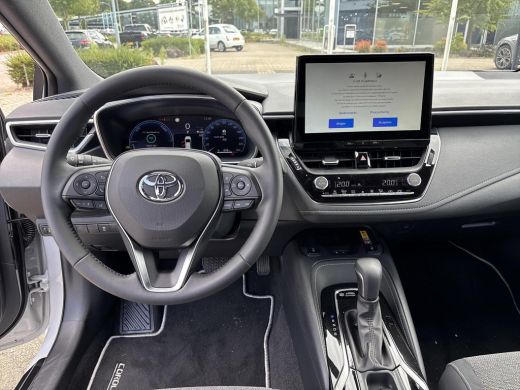 Toyota Corolla Touring Sports Hybrid 140 Dynamic ActivLease financial lease