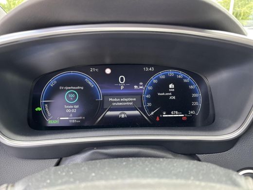 Toyota Corolla Touring Sports Hybrid 140 Dynamic ActivLease financial lease