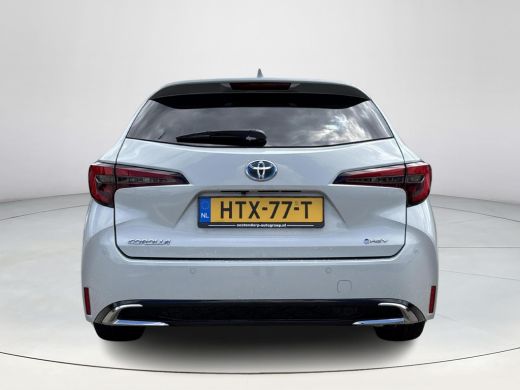 Toyota Corolla Touring Sports Hybrid 140 Dynamic ActivLease financial lease