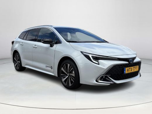Toyota Corolla Touring Sports Hybrid 140 Dynamic ActivLease financial lease