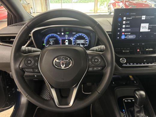 Toyota Corolla Touring Sports Hybrid 140 Dynamic ActivLease financial lease