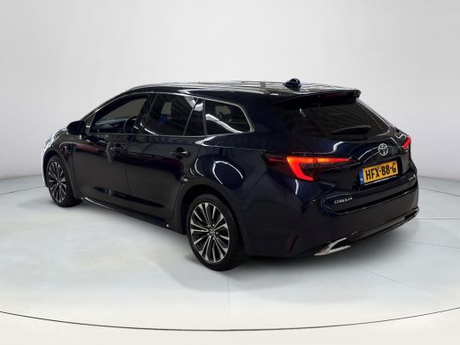 Toyota Corolla Touring Sports Hybrid 140 Dynamic ActivLease financial lease