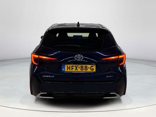 Toyota Corolla Touring Sports Hybrid 140 Dynamic ActivLease financial lease