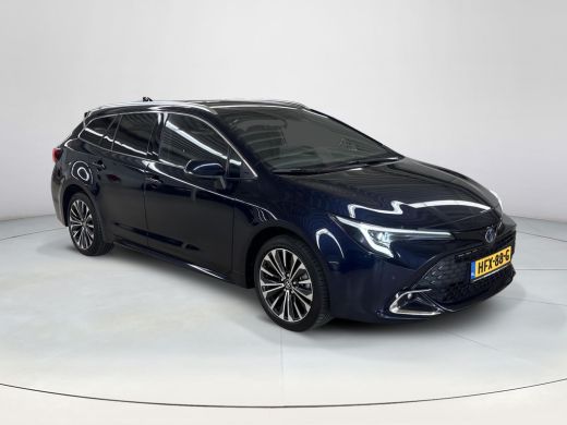 Toyota Corolla Touring Sports Hybrid 140 Dynamic ActivLease financial lease