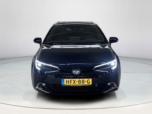 Toyota Corolla Touring Sports Hybrid 140 Dynamic ActivLease financial lease