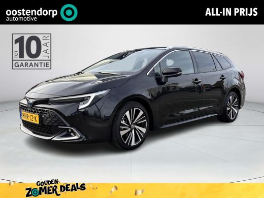 Toyota Corolla Touring Sports Hybrid 140 Dynamic | Parkeersensoren voor & achter | Stoelverwarming | ActivLease financial lease