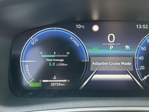 Toyota Corolla Touring Sports Hybrid 140 Dynamic | Parkeersensoren voor & achter | Stoelverwarming | ActivLease financial lease