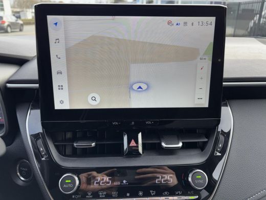 Toyota Corolla Touring Sports Hybrid 140 Dynamic | Parkeersensoren voor & achter | Stoelverwarming | ActivLease financial lease