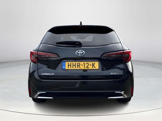 Toyota Corolla Touring Sports Hybrid 140 Dynamic | Parkeersensoren voor & achter | Stoelverwarming | ActivLease financial lease