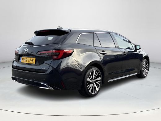 Toyota Corolla Touring Sports Hybrid 140 Dynamic | Parkeersensoren voor & achter | Stoelverwarming | ActivLease financial lease