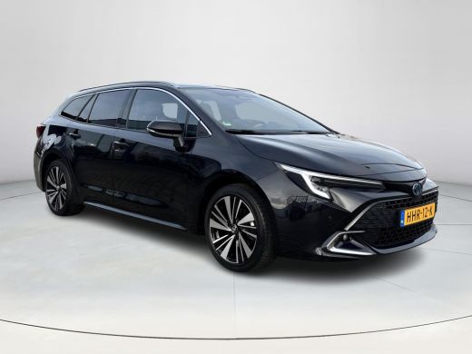 Toyota Corolla Touring Sports Hybrid 140 Dynamic | Parkeersensoren voor & achter | Stoelverwarming | ActivLease financial lease