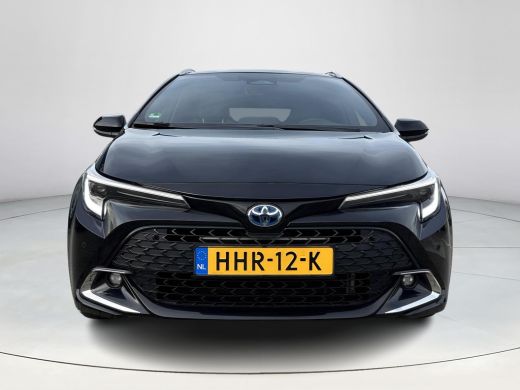 Toyota Corolla Touring Sports Hybrid 140 Dynamic | Parkeersensoren voor & achter | Stoelverwarming | ActivLease financial lease