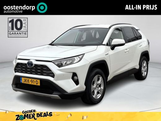 Toyota RAV4 2.5 Hybrid Dynamic | Navigatie | ActivLease financial lease