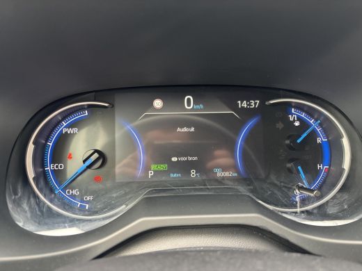 Toyota RAV4 2.5 Hybrid Dynamic | Navigatie | ActivLease financial lease