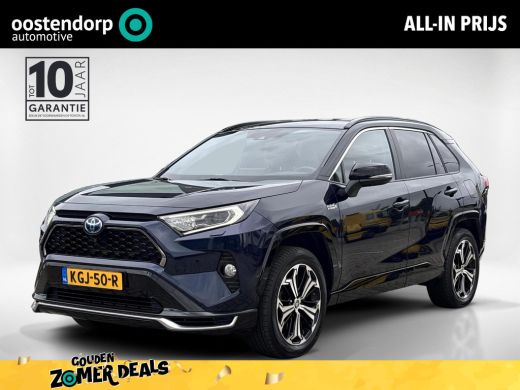 Toyota RAV4 2.5 Plug-in Hybrid AWD Style | JBL-Audio | Rondom zicht camera | Trekhaak| ActivLease financial lease