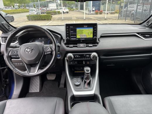 Toyota RAV4 2.5 Plug-in Hybrid AWD Style | JBL-Audio | Rondom zicht camera | Trekhaak| ActivLease financial lease