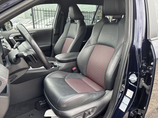 Toyota RAV4 2.5 Plug-in Hybrid AWD Style | JBL-Audio | Rondom zicht camera | Trekhaak| ActivLease financial lease