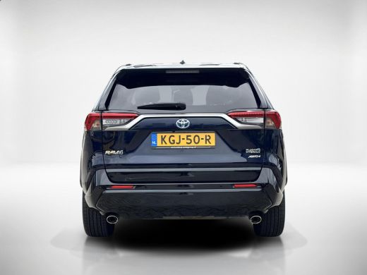 Toyota RAV4 2.5 Plug-in Hybrid AWD Style | JBL-Audio | Rondom zicht camera | Trekhaak| ActivLease financial lease